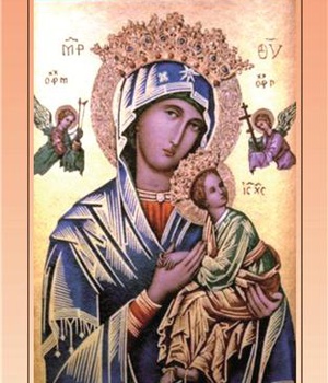 LIVRET DE NEUVAINE A NOTRE-DAME DU PERPETUEL SECOURS