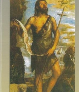 LIVRET DE NEUVAINE A ST JEAN BAPTISTE