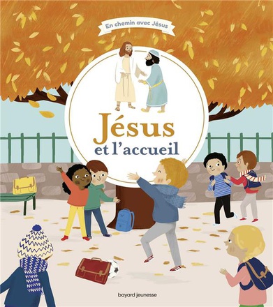 JESUS ET L'ACCUEIL