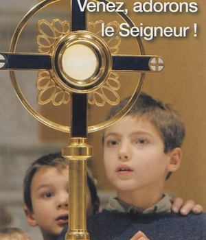 VENEZ, ADORONS LE SEIGNEUR !