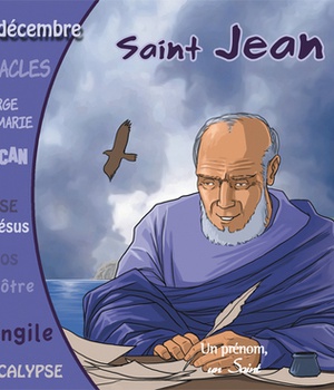 SAINT JEAN (LIVRE AUDIO)