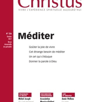 CHRISTUS OCTOBRE 2017 - N 256