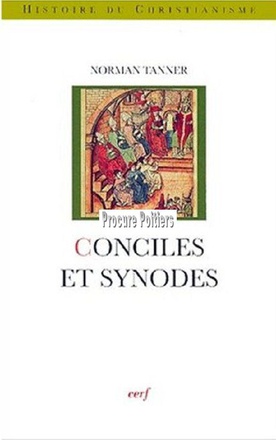 CONCILES ET SYNODES