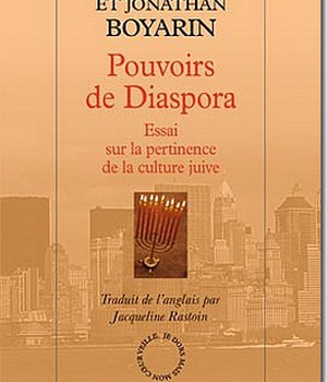POUVOIRS DE DIASPORA - ESSAI SUR LA PERTINENCE DELA CULTURE JUIVE