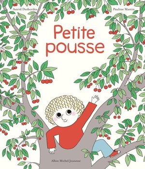 ARCHIBALD- PETITE POUSSE - UNE HISTOIRE D'ARCHIBALD