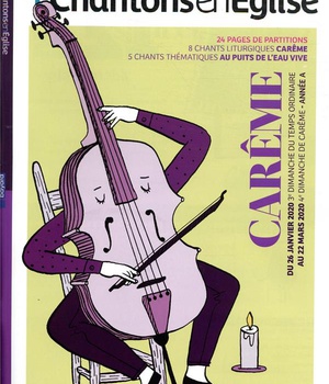 MAG CHANTONS EN EGLISE - NOVEMBRE 2019 N 174