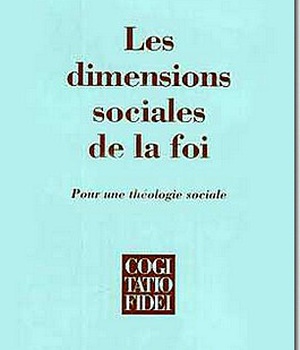 LES DIMENSIONS SOCIALES DE LA FOI