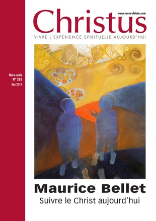 CHRISTUS HS262 - MAURICE BELLET - MAURICE BELLET - SUIVRE LE CHRIST AUJOURD'HUI