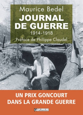JOURNAL DE GUERRE 1914-1918
