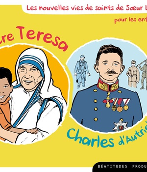 MERE TERESA, CHARLES D AUTRICHE LIVRE AUDIO