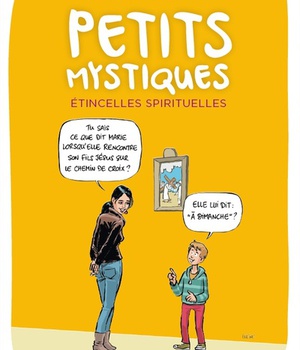 PETITS MYSTIQUES, ETINCELLES SPIRITUELLES