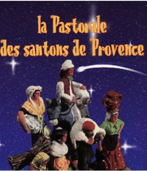 LA PASTORALE DES SANTONS DE PROVENCE CD