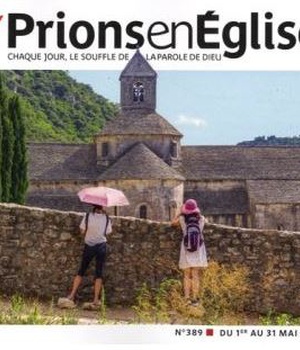 PRIONS POCHE - MAI 2019 N 389