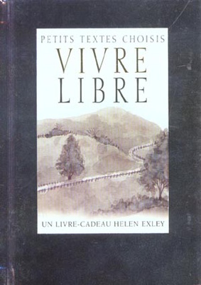 VIVRE LIBRE