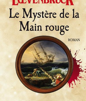 LE MYSTERE DE LA MAIN ROUGE - VOL02