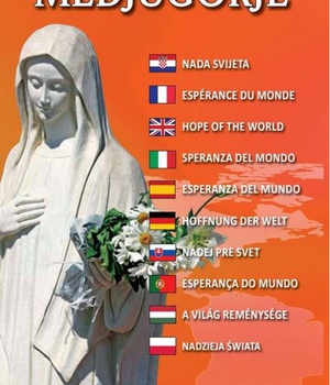 DVD MEDJUGORJE