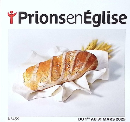 PRIONS POCHE - MARS 2025 N 459