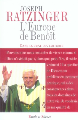 EUROPE DE BENOIT (L')
