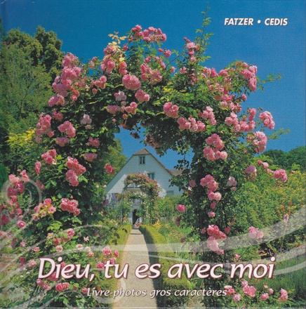 DIEU TU ES AVEC MOI