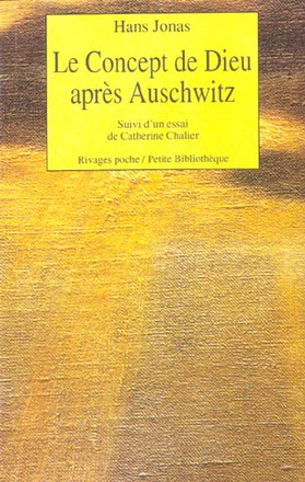 LE CONCEPT DE DIEU APRES AUSCHWITZ