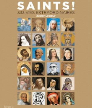 SAINTS - 333 VIES EXTRAORDINAIRES - PROMO ANCIEN PRIX 26.90 E