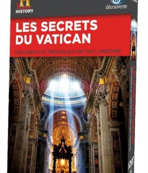 LES SECRETS DU VATICAN