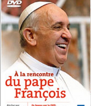 PAPE FRANCOIS DVD PELERIN -