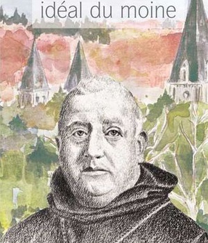 LE CHRIST IDEAL DU MOINE