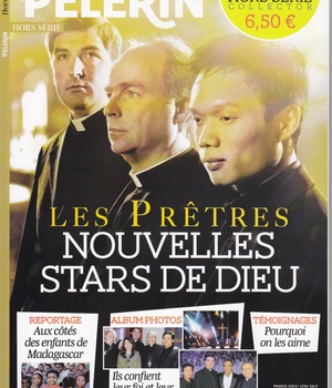 LES PRETRES