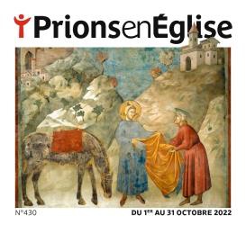 PRIONS POCHE - OCTOBRE 2023 N 442