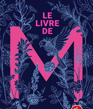 LE LIVRE DE M