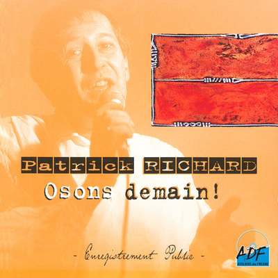 OSONS DEMAIN / CD
