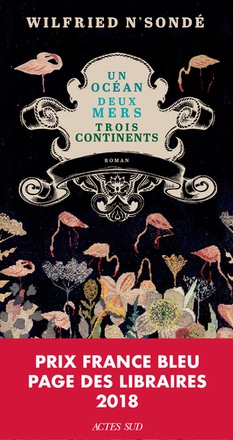 UN OCEAN, DEUX MERS, TROIS CONTINENTS