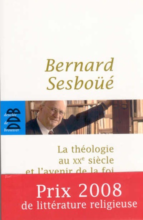 LA THEOLOGIE AU XXE SIECLE ET L'AVENIR DE LA FOI - ENTRETIENS