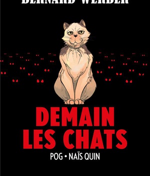DEMAIN LES CHATS (BD)