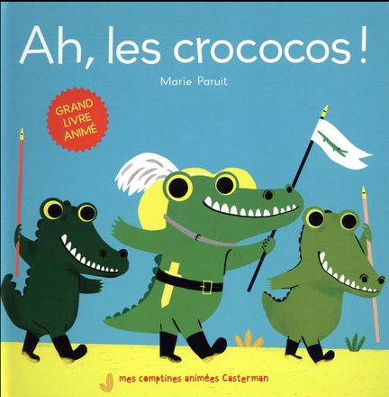 AH, LES CROCOCOS !