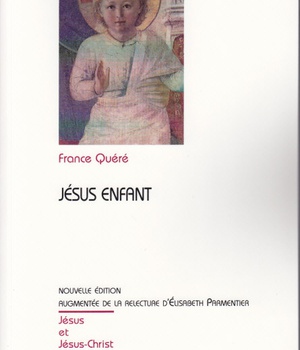 JESUS ENFANT N55
