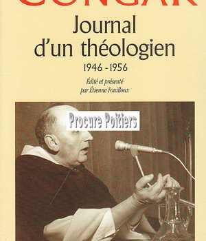 JOURNAL D'UN THEOLOGIEN (1946-1956)