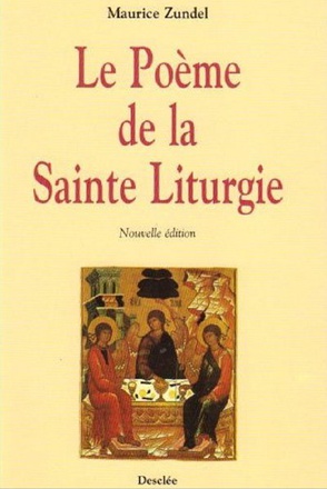 POEME DE LA SAINTE LITURGIE
