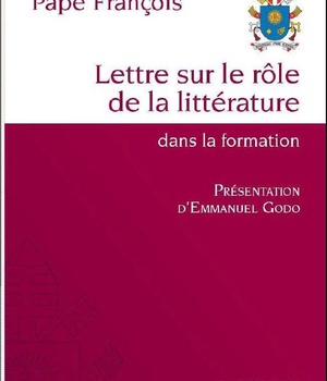 LETTRE SUR LE ROLE DE LA LITTERATURE DANS LA FORMATION
