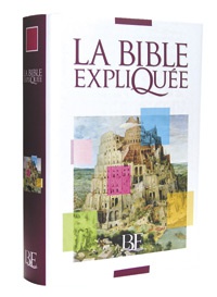 LA BIBLE EXPLIQUEE CATHOLIQUE AVEC DEUTERO
