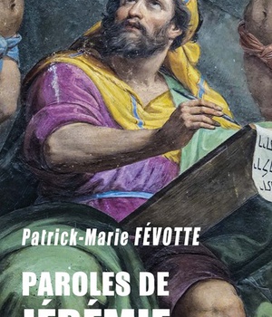 PAROLES DE JEREMIE