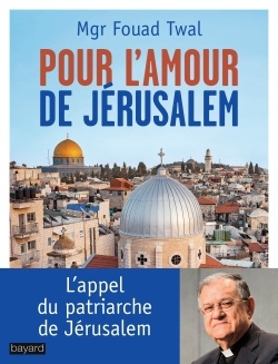 POUR L'AMOUR DE JERUSALEM