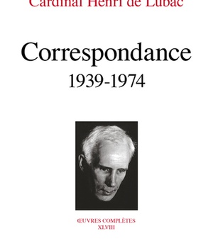 CORRESPONDANCE 1939-1974 - OEUVRES COMPLETES XLVIII