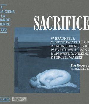 SACRIFICE - CD - AUDIO