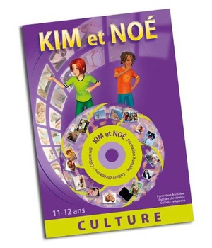 KIM ET NOÉ CULTURE - ENFANT 11-12 ANS