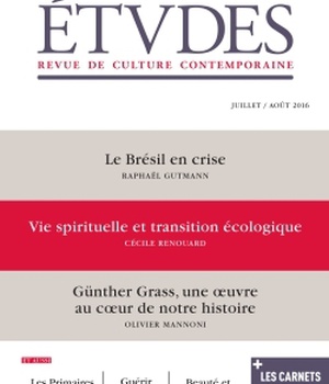 ETUDES JUILLET-AOUT 2016