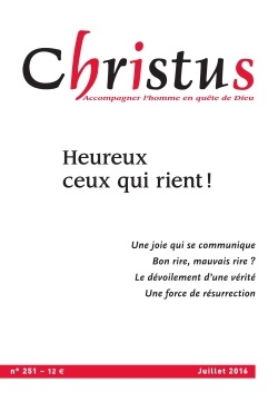 CHRISTUS JUILLET 2016 - N 251 - LE RIRE ET L'HUMOUR