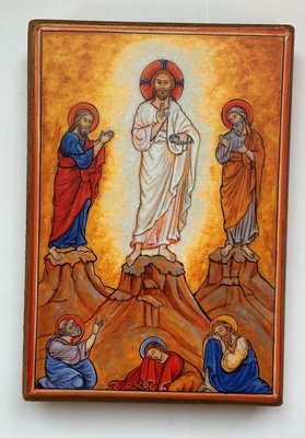 ICONE LA TRANSFIGURATION