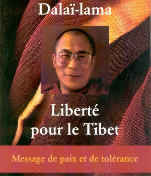 LIBERTE POUR LE TIBET